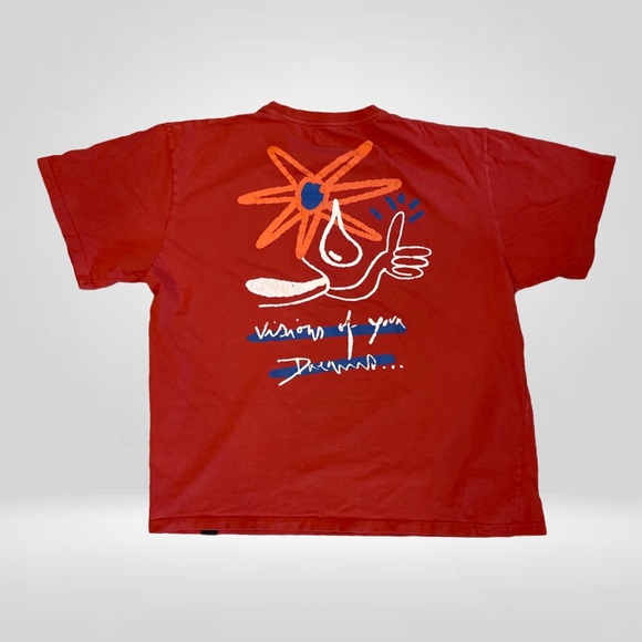 ASOS “Day dreams” T-shirt - Picture 1 of 3